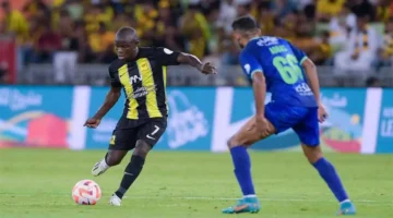 صفقة كانتي.. تقارير تركية تكشف تطورات رحيل نجم الاتحاد إلى فنربخشة